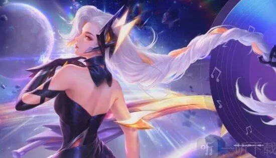 《王者荣耀》：花木兰全球甄选皮肤燃曲之星介绍教程