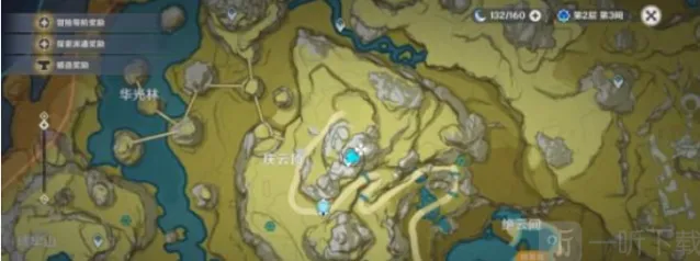 《原神》庆云顶三只鸟旋转解密技巧分享