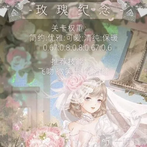 《命运》：玫瑰纪念高分搭配推荐 玫瑰纪念全攻略
