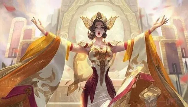 武则天青冥印皮肤《王者荣耀》详解指南