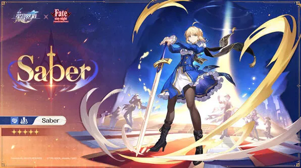《崩坏星穹铁道》saber星魂抽取详细建议