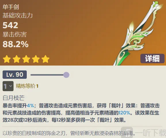 原神材料