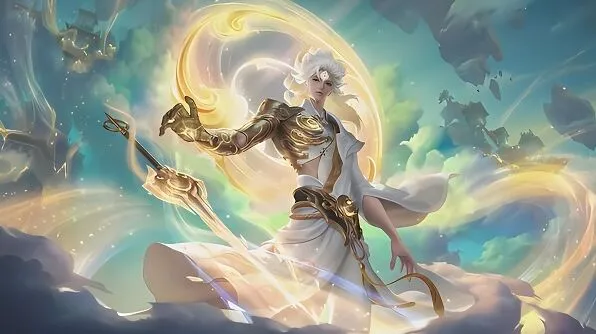 《王者荣耀》：碎月剑心皮肤教程