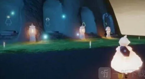 光遇鲲灯