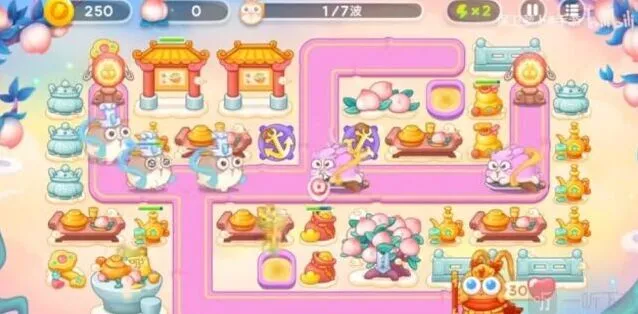 《保卫萝卜4》：12月26日西游周赛图文全攻略