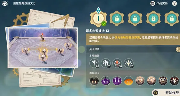 原神火力