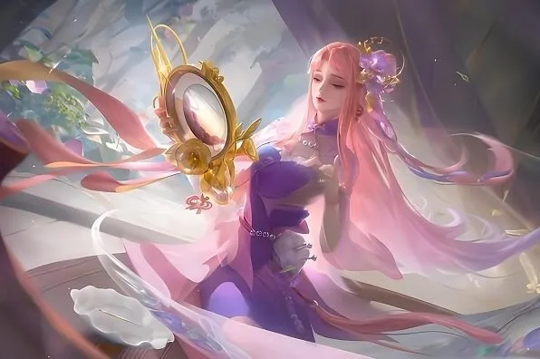 《王者荣耀》：王昭君背景故事完整版全指南