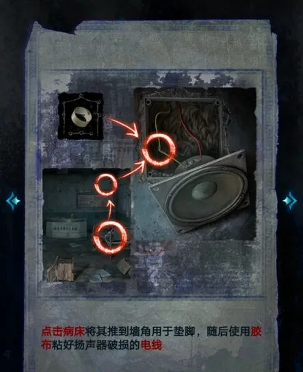 密室逃脱全文