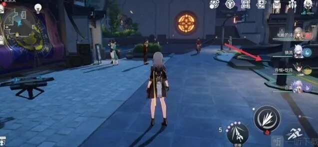 崩坏星穹铁道铁道