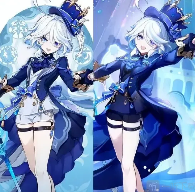 《原神》芙宁娜v4数据最终版攻略