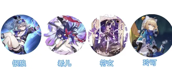《崩坏星穹铁道》玲可阵容装备搭配实用指南