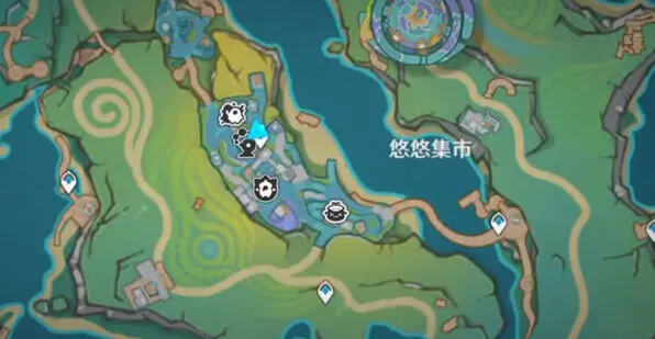 《原神》流彩的踪迹成就教程指南