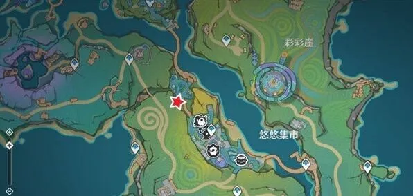 原神阿夏颜料颜色解锁图文指南