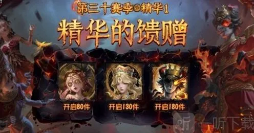 《第五人格》精华的馈赠头像玩法解析