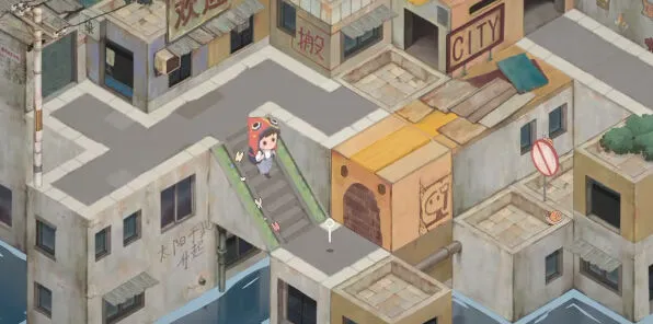 成土市的我第一章流程详解