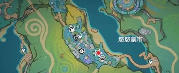 原神彩蛋获取攻略：悠悠度假村