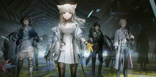 《明日方舟》终末地测试资格申请入口攻略