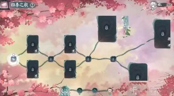 阴阳师四季之歌攻略指南图文与路线详解