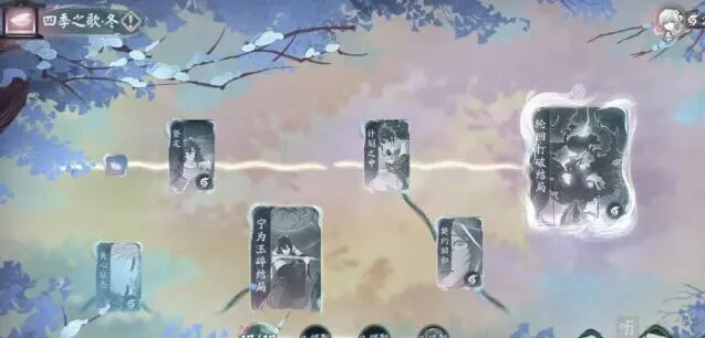 阴阳师冬之章