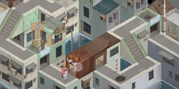 成土市的我攻略