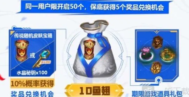 英雄联盟传说福袋获取完整攻略