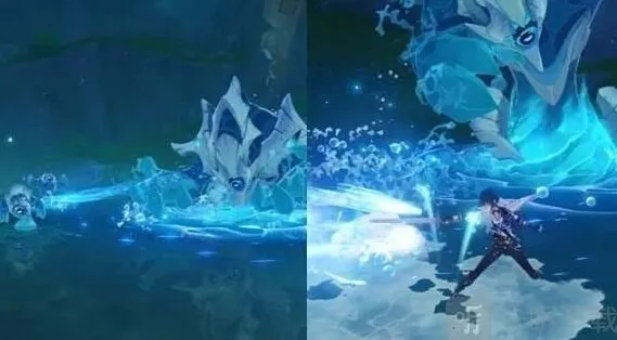 《原神》4.2水形幻人攻略