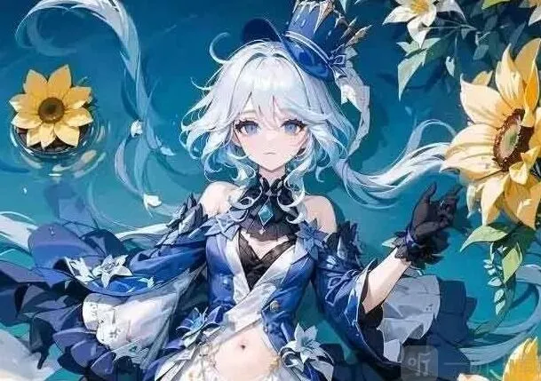 《原神》：水神芙宁娜强度测试详解