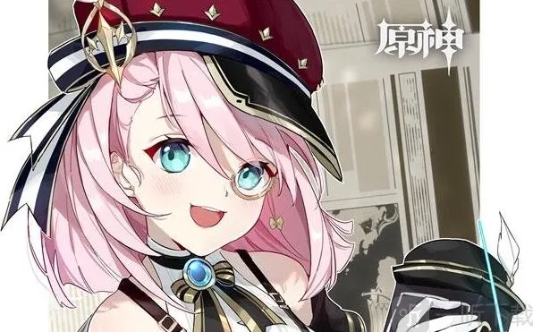 《原神》：夏洛蒂突破材料汇总