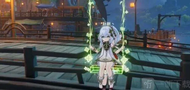 原神纳西