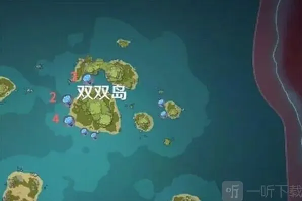 《原神》2.8金苹果群岛解锁方法