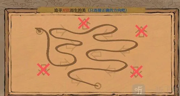 江南百景图追寻对抗而生的美流程攻略