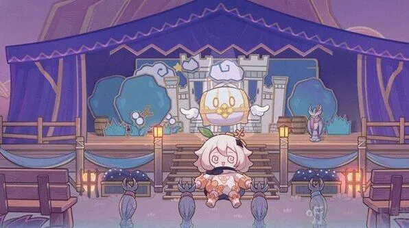 《原神》海上绮梦录第四天图文攻略