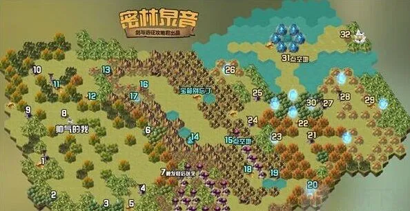 剑与远征密林泉音活动流程详解