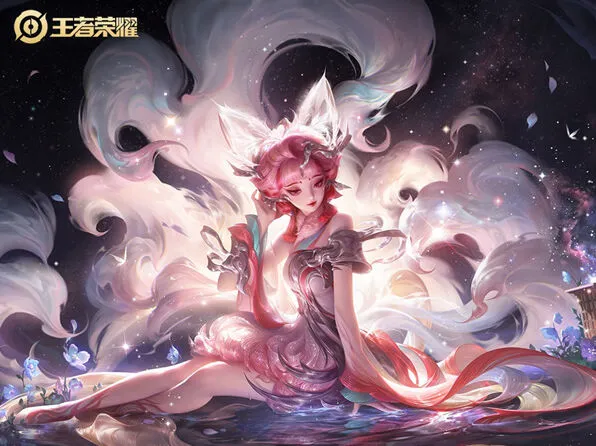 王者荣耀女英雄高清壁纸图集分享
