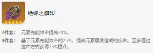 原神夜兰圣遗物推荐详解