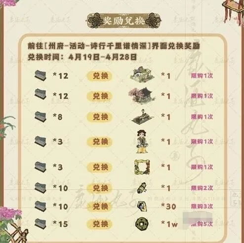 《江南百景图》墨香飘散作诗趣全攻略