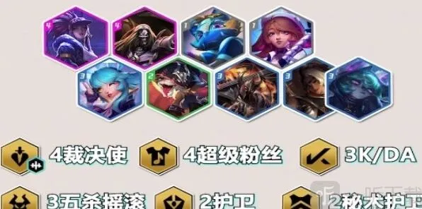 金铲铲之战裁决使