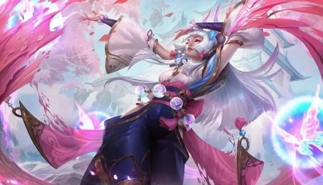 无畏契约莲华