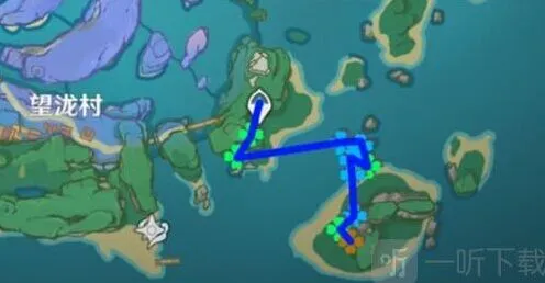 原神漂浮灵分布图一览最新攻略