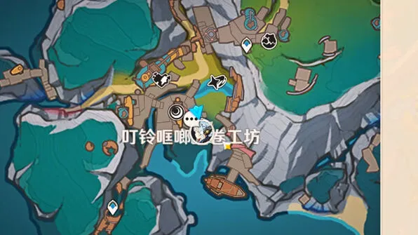 《原神》白灵蛋卷食谱入手指南