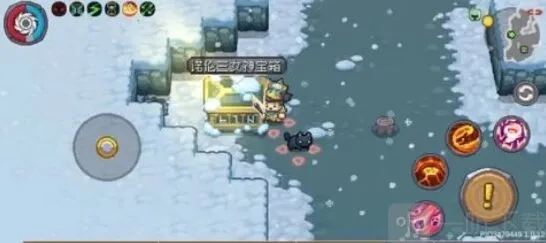 《元气骑士前传》三女神宝箱开启全攻略