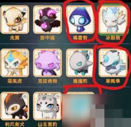 出发吧麦芬宠物强度排行指南