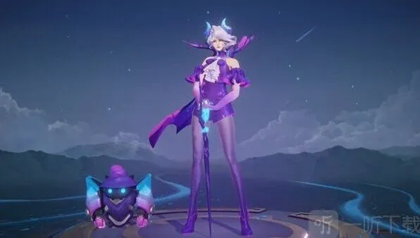 王者荣耀米莱狄契约魔法皮肤详解