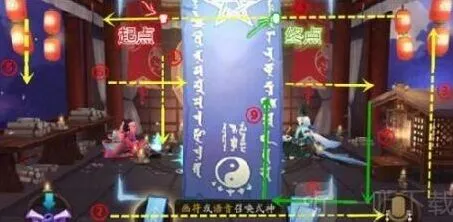 阴阳师符咒画法