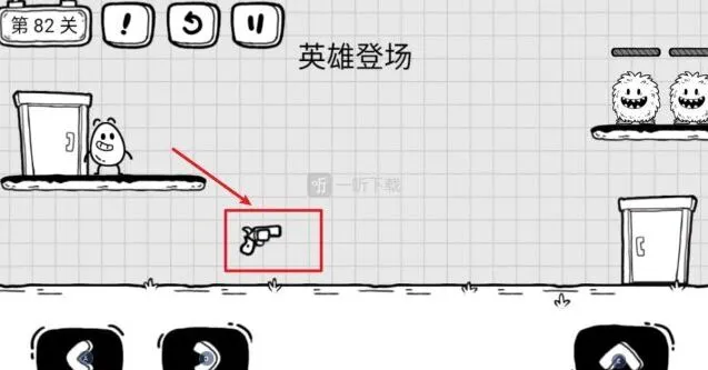 《茶叶蛋大冒险》第82关英雄登场详解