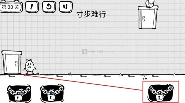 《茶叶蛋大冒险》：寸步难行攻略