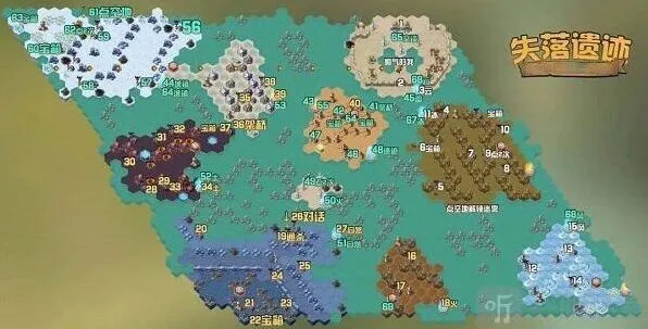 剑与远征失落遗迹指南