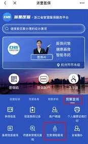 《浙里办》申请生育津贴操作指南