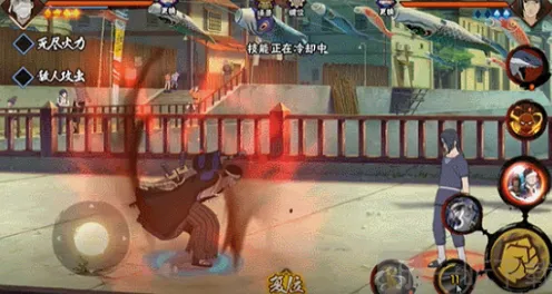 《火影忍者》：漂泊武士扉间口令教程