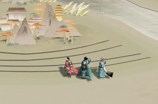 《异常》：三国望神州志在千里教程